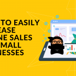 4 ways to boost your online sales.